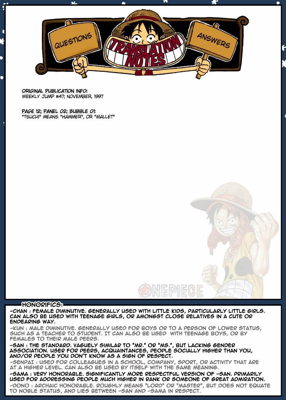 One Piece Digital Colored Chapter 13 image 20